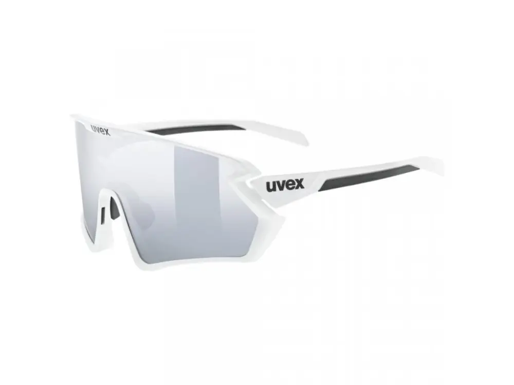 Brýle Uvex Sportstyle 231 2.0 SE White/Black/Mirror Silver + Clear Dokud Zásoby Vydrží