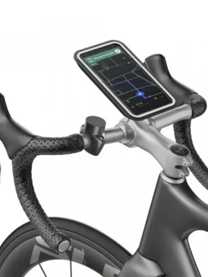 Pouzdro Shapeheart bike PRO Black Speciální Cena
