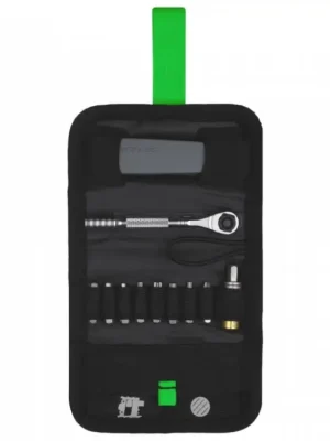 Nářadí Syncros Guide multi-Tool Kit Black Aktuální