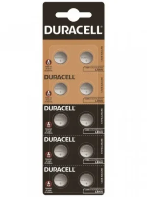 Duracell LR44 1,5V 1 kus Nová Kolekce