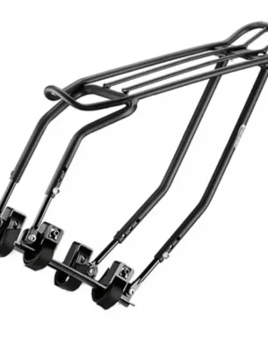 Cenová Bomba Nosič na sedlovku Ibera PakRak StayMount Rear Carrier RA19 Black