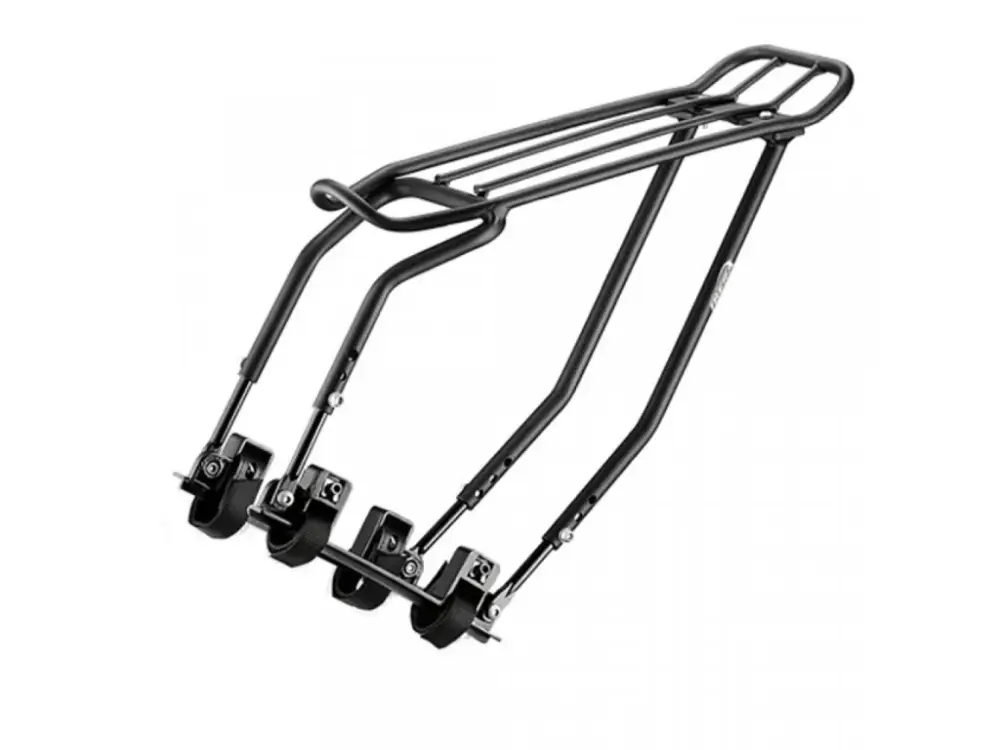 Cenová Bomba Nosič na sedlovku Ibera PakRak StayMount Rear Carrier RA19 Black