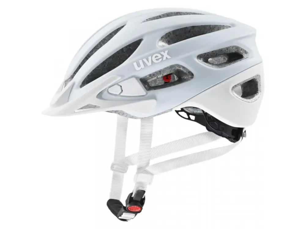 Helma Uvex True CC Cloud/White Expresní Doručení
