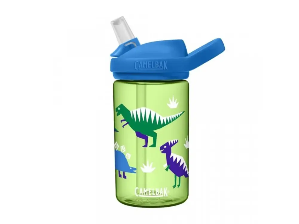 Hit Sezóny Dětská lahev Camelbak Eddy+ Kids 0,4 Hip Dinos