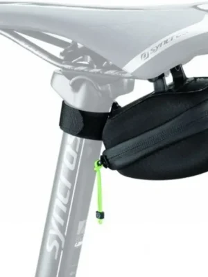 Brašna pod sedlo Syncros Turtle 380 Black/Grey Ihned K Objednání