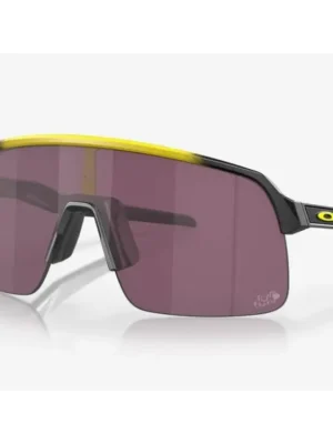 Poslední Šance Brýle Oakley SUTRO LITE TdF Yellow Fade/Prizm Road Black