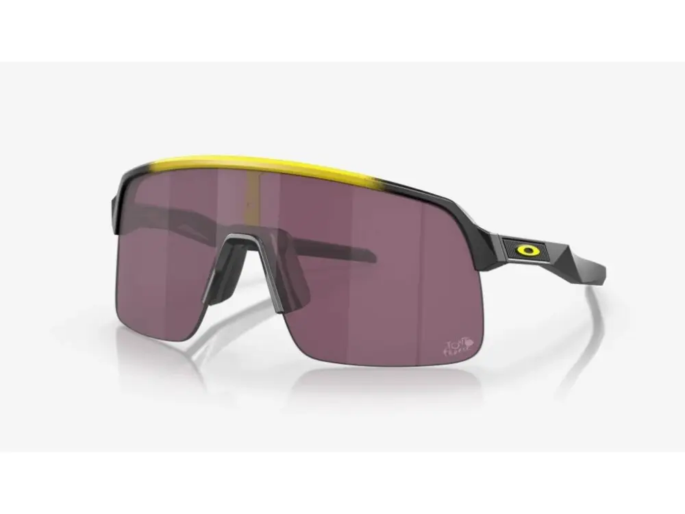 Poslední Šance Brýle Oakley SUTRO LITE TdF Yellow Fade/Prizm Road Black