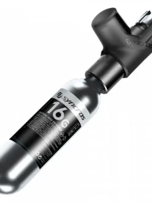 Hustilka Syncros Boundary Co2 + 16g Cartridge Black Kup Teď