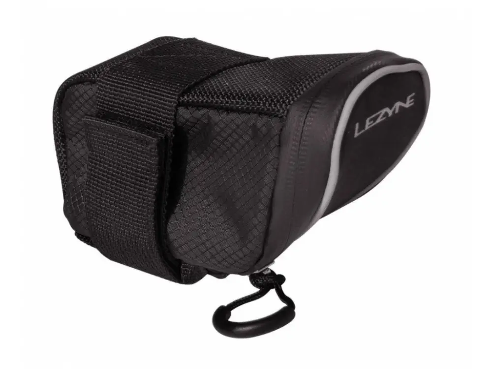 Brašna pod sedlo Lezyne Micro Caddy M Black Akce