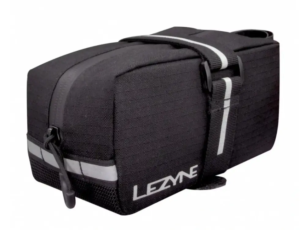 Brašna pod sedlo Lezyne Road Caddy XL Black Časově Omezené