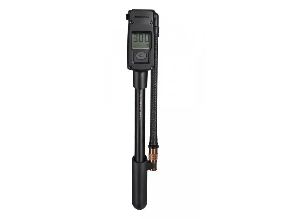Tovární Cena Hustilka Topeak PocketShock Digital Black