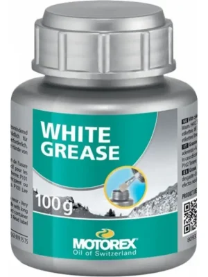 Objednat Nyní Vazelína Motorex White Grease 100g