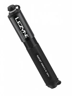 Hustilka Lezyne Grip Drive HV S Black Aktuální
