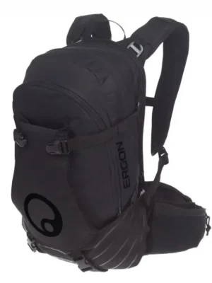 Oblíbený Batoh Ergon BA3 Black Stealth
