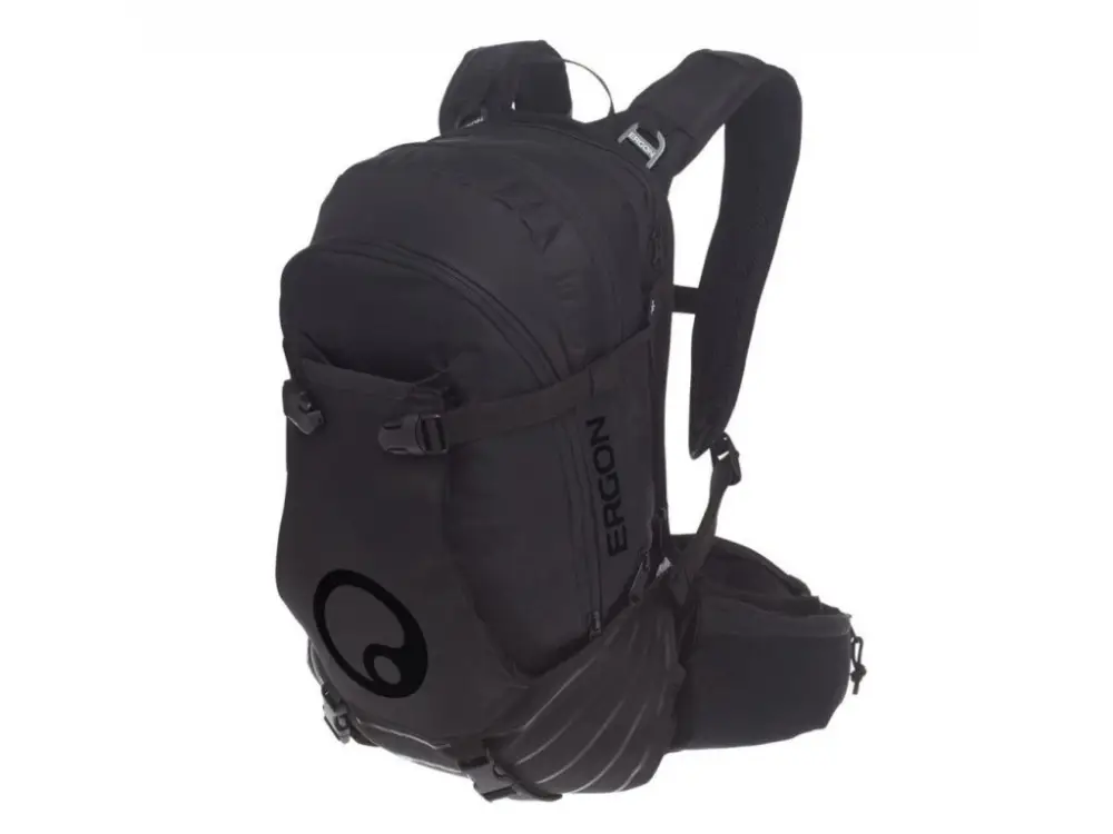 Oblíbený Batoh Ergon BA3 Black Stealth