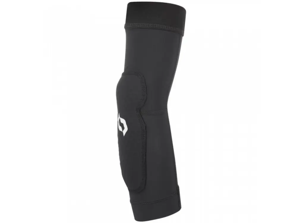 chrániče Scott Elbow Pads Jr Mission Evo Black Nízká Cena
