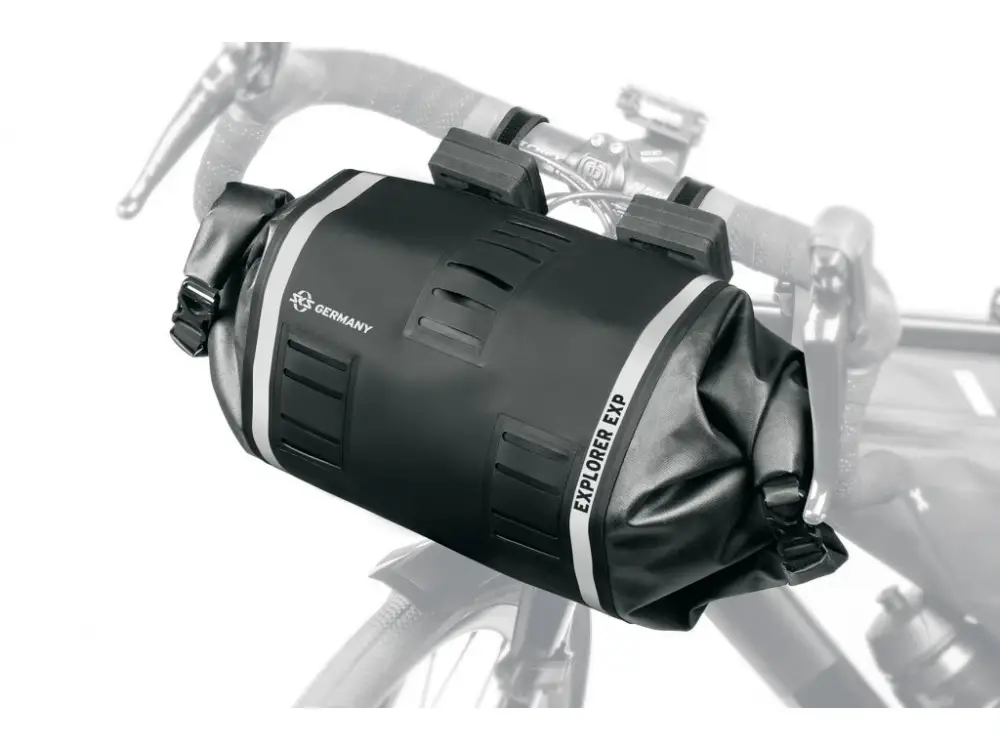 Brašna na řídítka SKS Explorer EXP Barbag Black Sleva