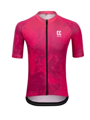 Finální Výprodej Kalas dětský dres MOTION Z6 Berry Red