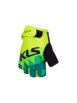 Kellys dětské rukavice YOGI Lime Oblíbený