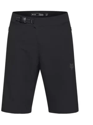 FOX kraťasy Ranger Short Black Akce