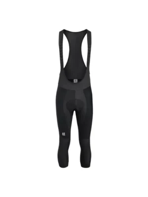 Přímo Od Výrobce Kalas 3/4 zateplené kalhoty se šlemi Motion Z4 Pure Black