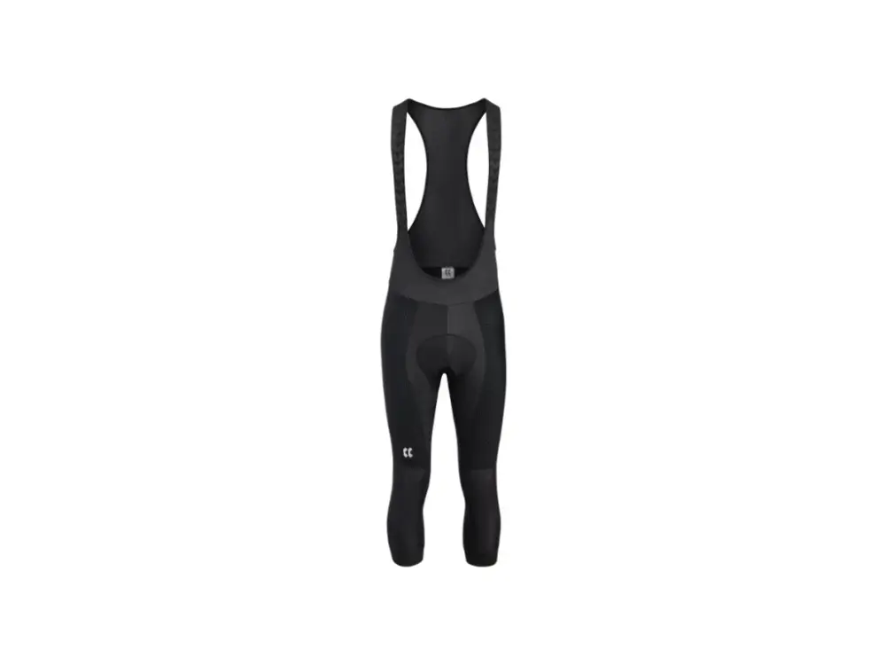 Přímo Od Výrobce Kalas 3/4 zateplené kalhoty se šlemi Motion Z4 Pure Black