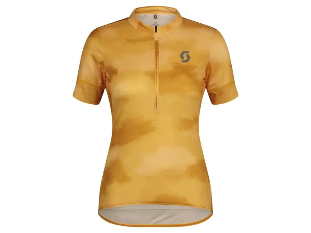 Finální Výprodej Scott dres Endurance 10 W's Biscuit Beige/Sugar Pink