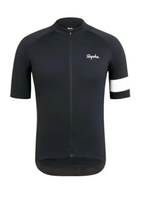 Rapha dres CORE Black Nová Kolekce