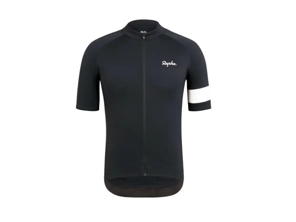 Rapha dres CORE Black Nová Kolekce