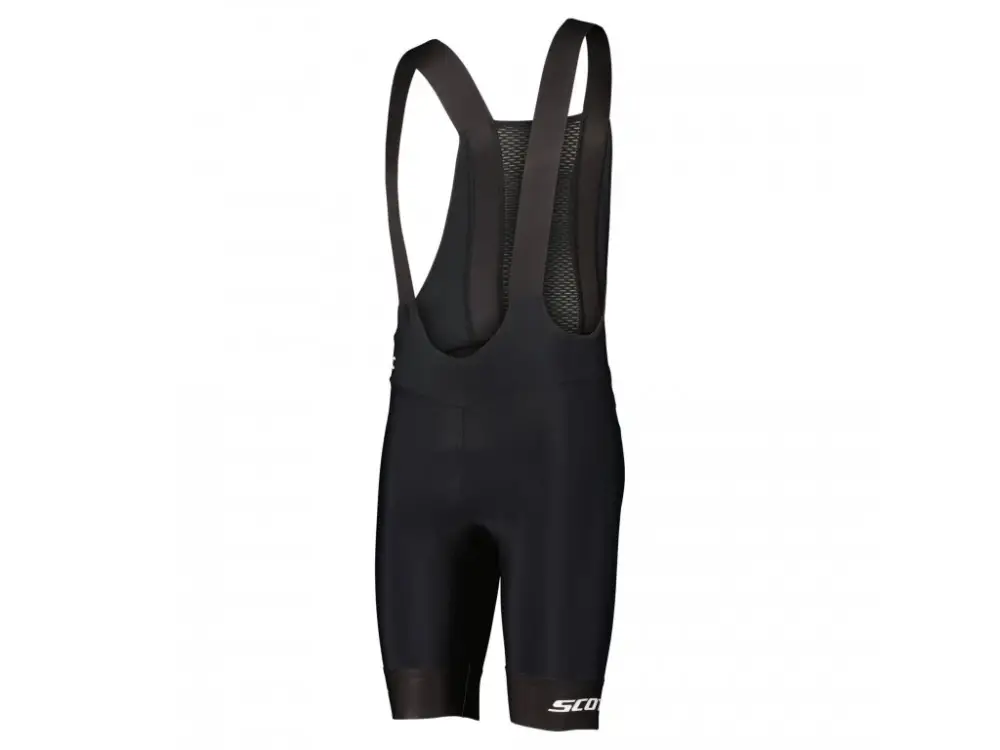 Scott kraťasy Bibshorts RC PRO +++ Black/White Nakupujte Hned