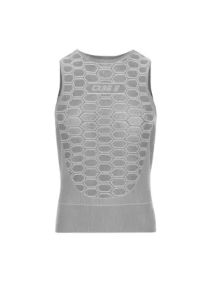 Novinka Q36.5 tílko Base Layer 1 Ice Grey