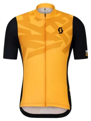 Akční Nabídka Scott dres RC Endurance SS gleam orange/black