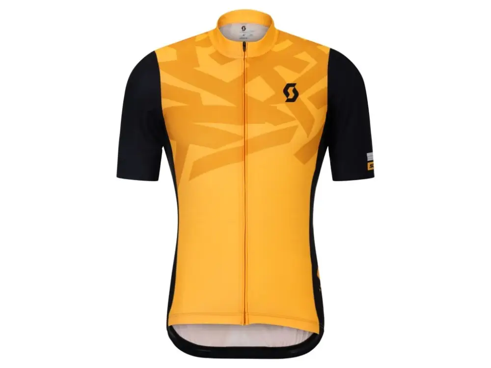 Akční Nabídka Scott dres RC Endurance SS gleam orange/black