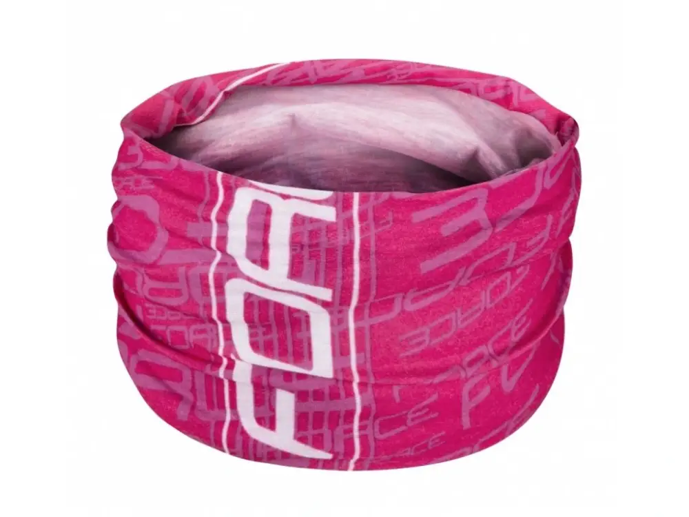 Nákrčník Force multifunkční Léto Pink Jen Po Omezenou Doba