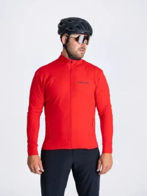Sleva Kellys termo bunda PULSE Red