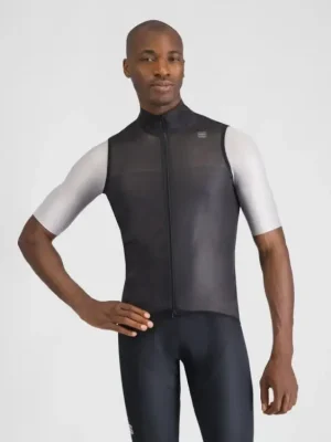 Sportful vesta Light Air Vest Black Tovární Cena