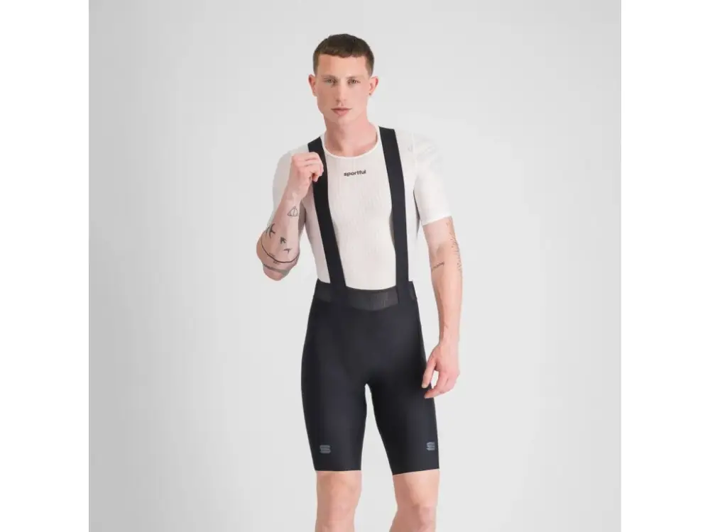 Sportful kraťasy LTD 2 Bib Black Bezpečná Platba