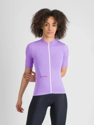 Sportful dámksý dres Classic Jersey Mistic Violet Nejprodávanější