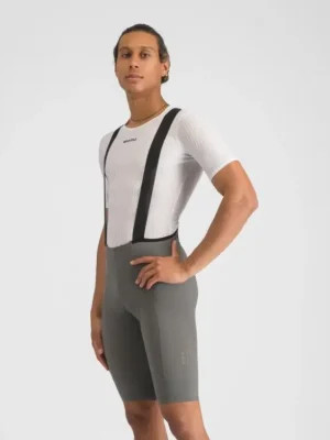 Vysoce Kvalitní Sportful kraťasy SRK Bib Gun Metal