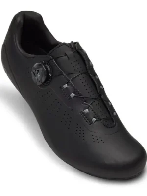 Bezpečná Platba Giro silniční tretry Cadet II Black