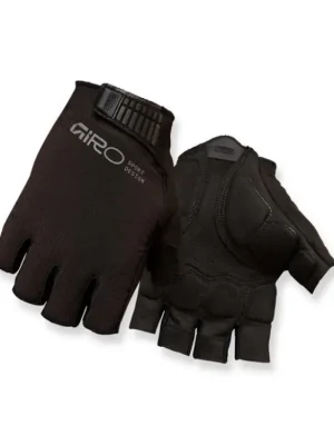Giro rukavice Jag Black Sleva