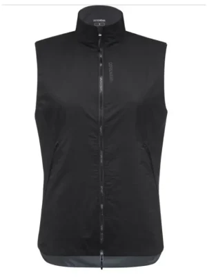 Expresní Doručení Gore vesta Concurve Windbreaker Vest Womens Black