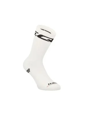 Poslední Šance Q36.5 ponožky Ultra Big Logo 19 Socks White