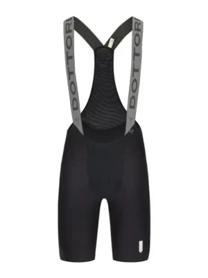 Q36.5 kraťasy Dottore PRO Bib Shorts Black Výhodná Nabídka
