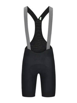 Q36.5 kraťasy Gregarius Essential Bib shorts Black Výprodej