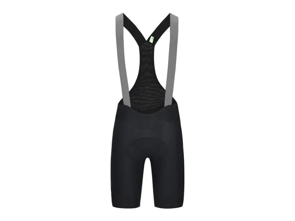 Q36.5 kraťasy Gregarius Essential Bib shorts Black Výprodej
