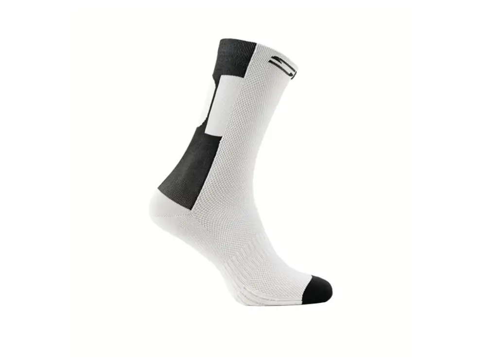 SiDi ponožky Confusum Socks White Omezená Nabídka