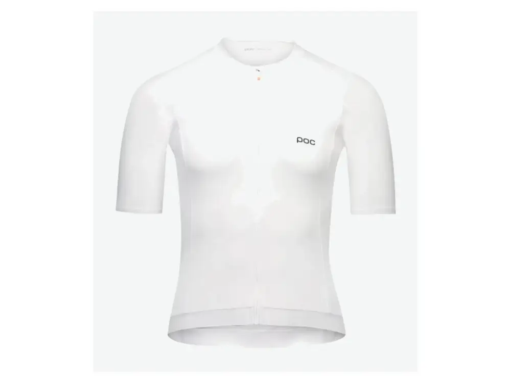 POC dres Cadence Jersey Hydrogen White Vysoce Kvalitní