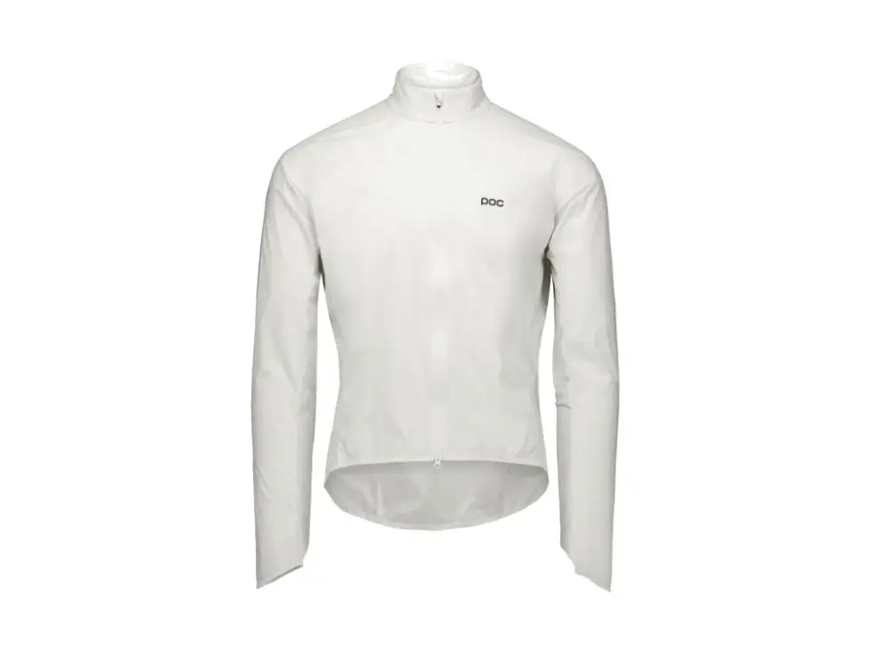 POC bunda Pure Lite Splash Jacket Hydrogen White Nakupujte Hned