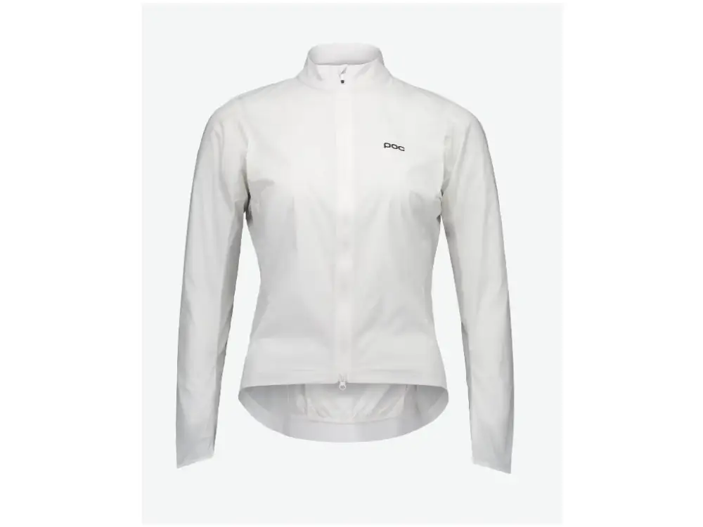 POC dámská bunda W's Essenial Splash Jacket Hydrogen White Výprodej